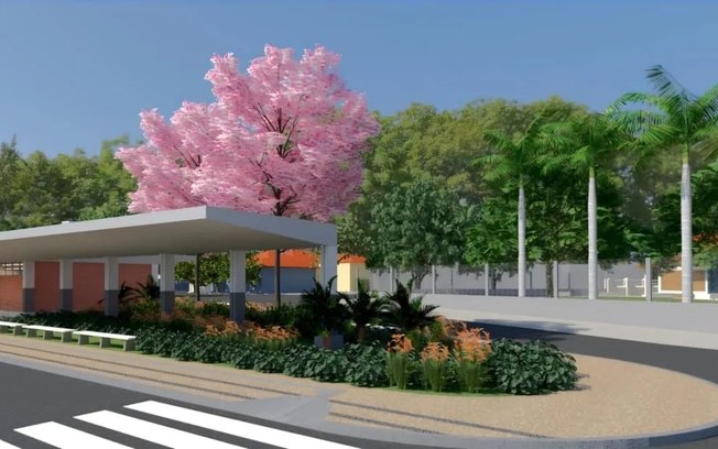 Araçatuba abre licitação para revitalizar a Plataforma Ferroviária