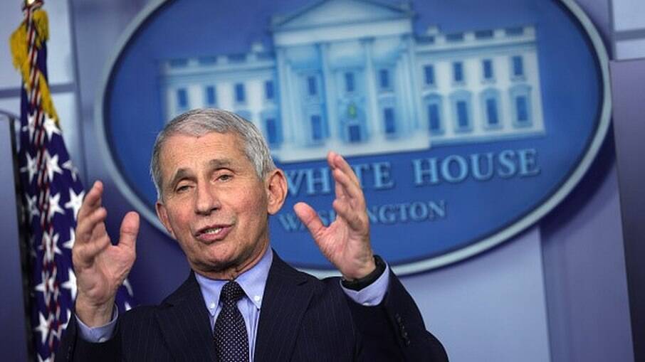 Anthony Fauci