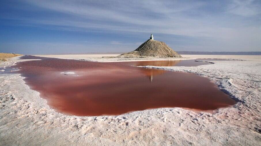 desiertos de sal en el mundo
