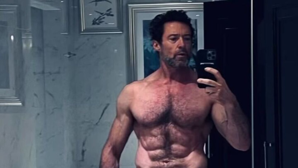 Hugh Jackman