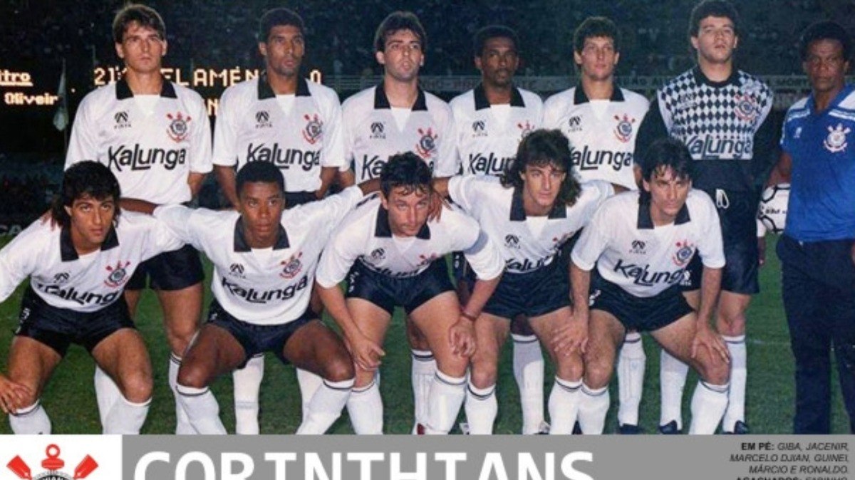 Corinthians reencontra Flamengo na final da Supercopa do Brasil