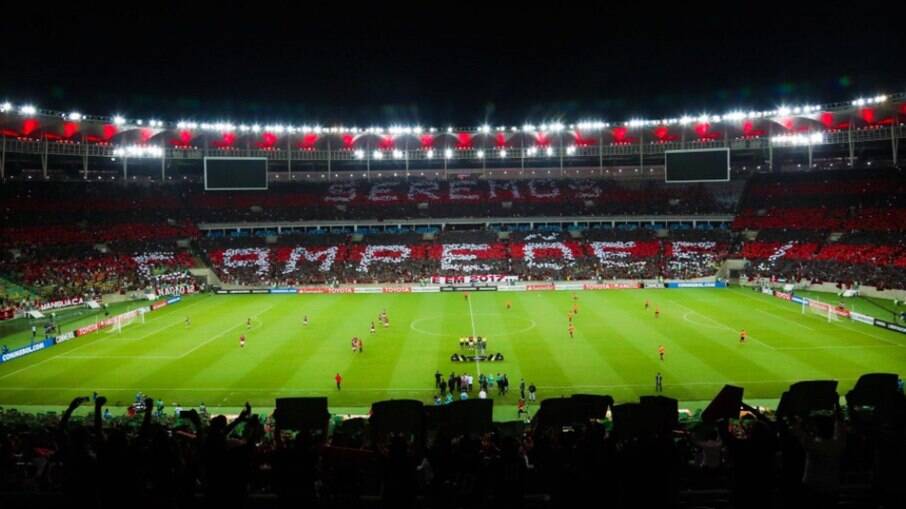 Maracanã contará com presença de público na Libertadores