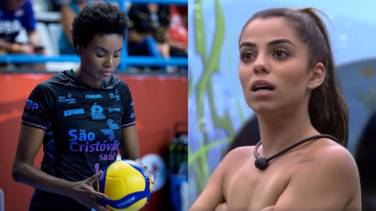 Fabi Claudino alfinetou Key Alves no 'BBB 23'