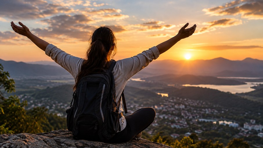 Autonomia na vida gera felicidade, segundo pesquisa Autonomia na vida gera felicidade, segundo pesquisa