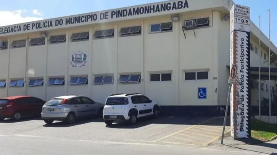 Delegacia da Polícia Civil, Pindamonhangaba (SP)