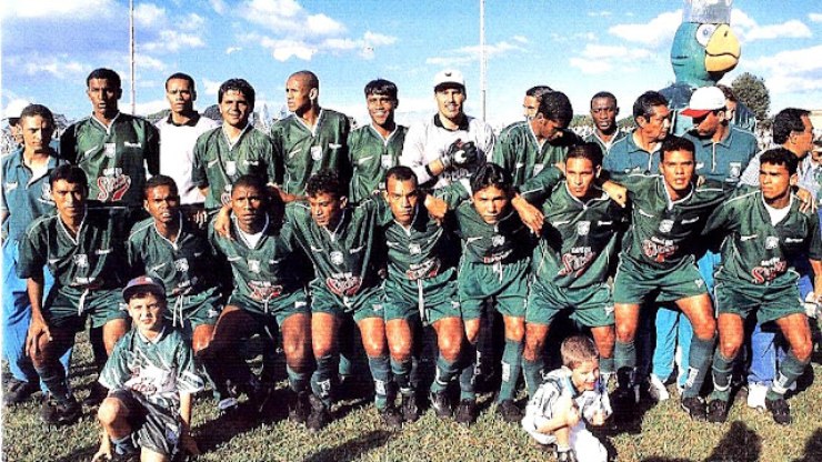 "Gato" e "tapetão": por que CBF não realizou Brasileirão em 2000