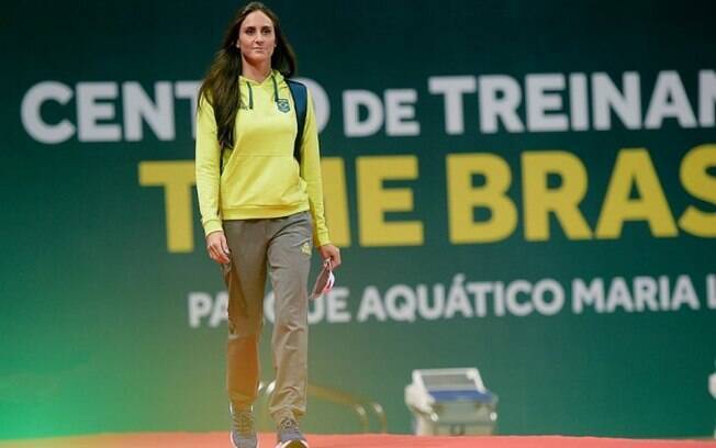 Luisa Borges, do nado artístico, será atleta-repórter do Time Brasil nos Jogos Pan-americanos Júnior de Cali