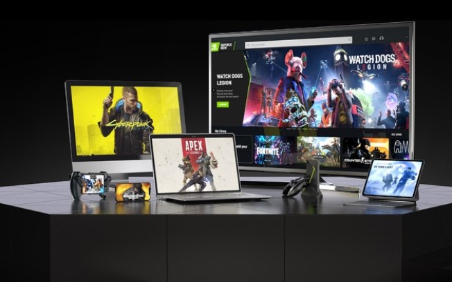 Como instalar o NVIDIA GeForce Now no Steam Deck?