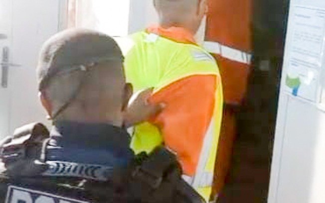 Foragido por tráfico é preso em obra do Rodoanel em Guarulhos