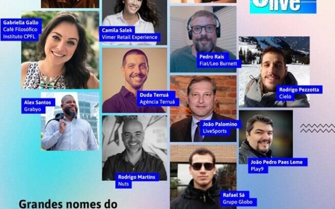 Evento reúne agências e produtoras para discutir o mercado de streaming
