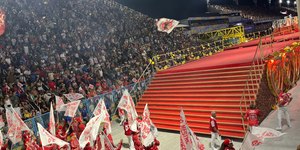 Confira os detalhes do desfile da Unidos do Viradouro