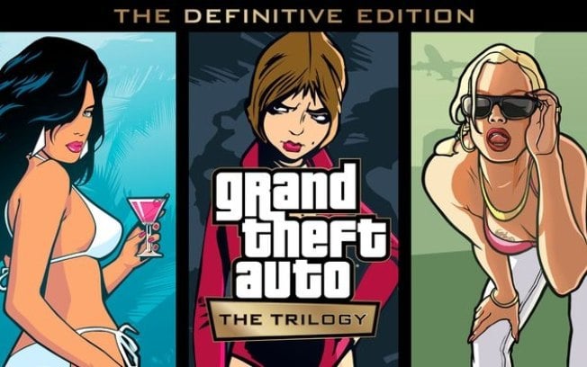 Grand Theft Auto: The Trilogy ganha data de lançamento na Netflix