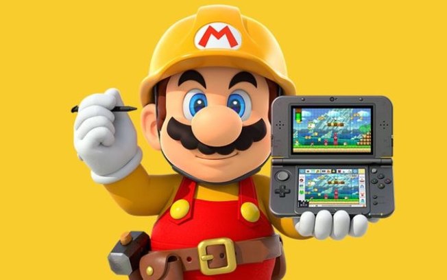 Nintendo registra patente de console com duas telas destacáveis