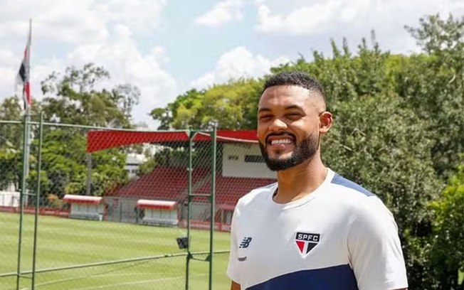 Sabino poderá ficar no Tricolor até o fim do ano