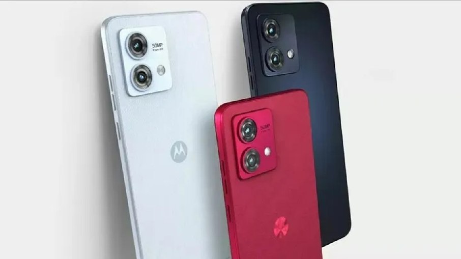 Smartphone Moto G84