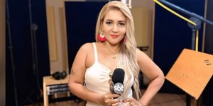 Vitória Vik estreia quadro no Programa Na Mira do SBT