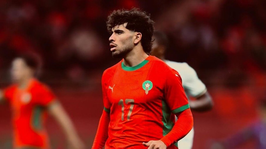 Abde Ezzalzouli é cortado de última hora da Copa do Mundo pela seleção de Marrocos