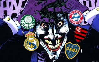 Bayern, Real Madrid, Palmeiras? Web elege quem tem aura de vilão