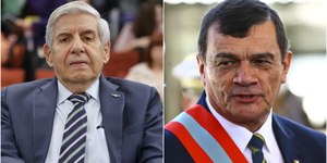 Augusto Heleno e Paulo Sérgio Nogueira são presos pela PF