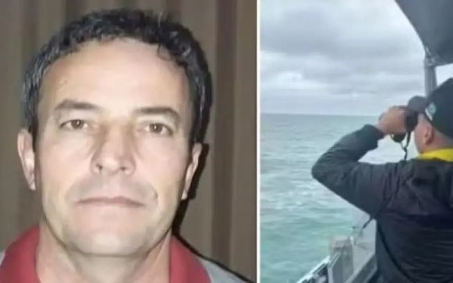Marinha encerra buscas por tripulante de lancha naufragada no litoral