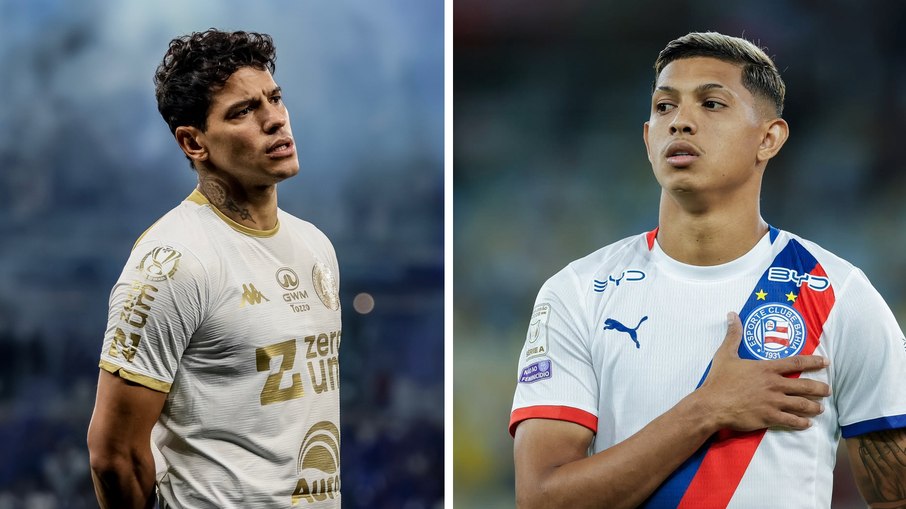 Giovanni Augusto é uma das principais opções de criação da Chapecoense, enquanto Erick Pulga retorna ao Bahia após cumprir suspensão