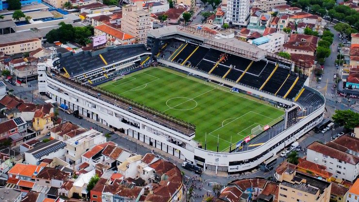 Santos empata partida contra Corinthians; acompanhe ao vivo