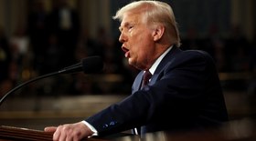 Em entrevista, Trump descarta buscar terceiro mandato