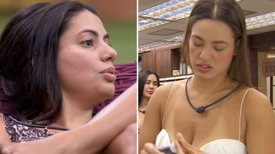 Fernanda revela não querer mais ouvir voz de Bia no BBB 24