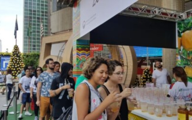 K-Food Festival leva muita comida coreana ao Bom Retiro!