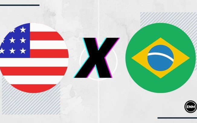 Estados Unidos x Brasil: prováveis escalações, onde assistir, retrospecto e palpites