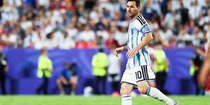Messi é favorito a ganhar Bola de Ouro 2026; veja lista