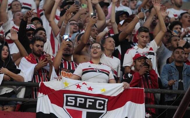 São Paulo abre venda de ingressos para primeiro jogo da final do Paulista