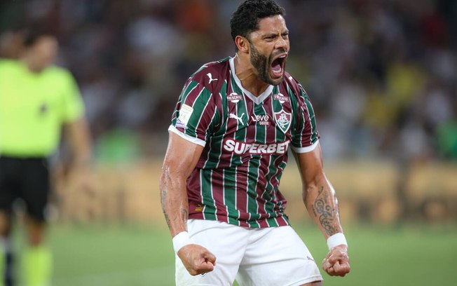 Serna tem três gols com Marcão no comando do Fluminense Serna tem três gols com Marcão no comando do Fluminense
