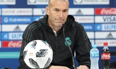 Bayern está a detalhes de anunciar Zidane como novo técnico