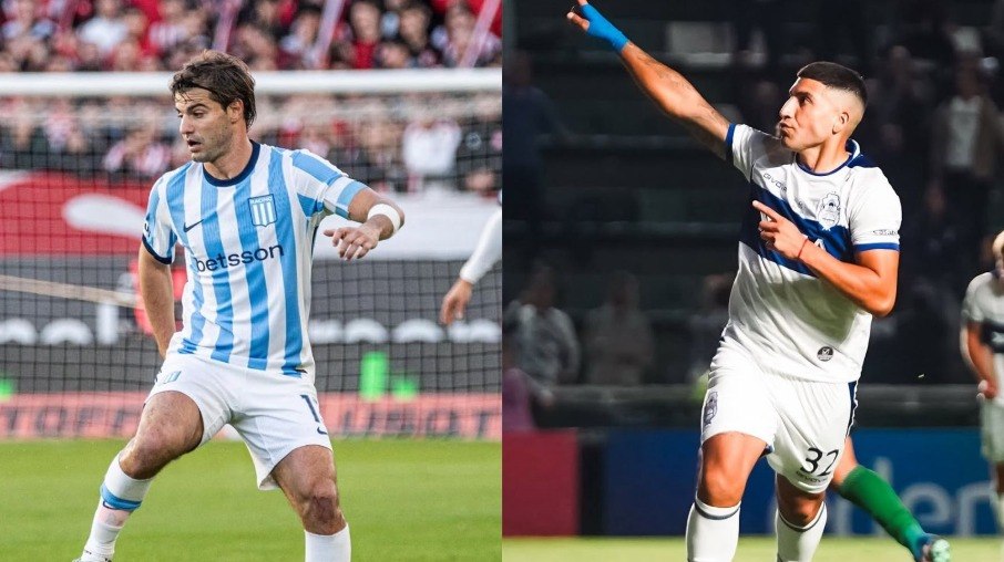 Sosa e Chelo Torres são destaques de Racing e Gimnasia