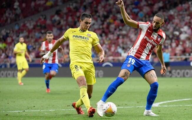 Villarreal x Atlético de Madrid: onde assistir, horário e escalações do jogo da La Liga