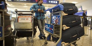 Greve geral na Argentina cancela voos nos aeroportos do Brasil