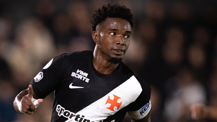 No Z4, Thiago Mendes elogia Vasco: No Z4, Thiago Mendes elogia Vasco: