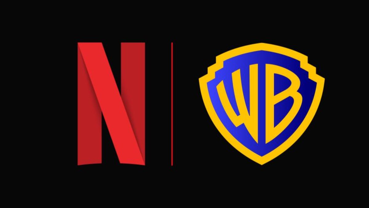 Netflix fecha acordo para compra da Warner Bros. Discovery por US$ 72 bilhões.