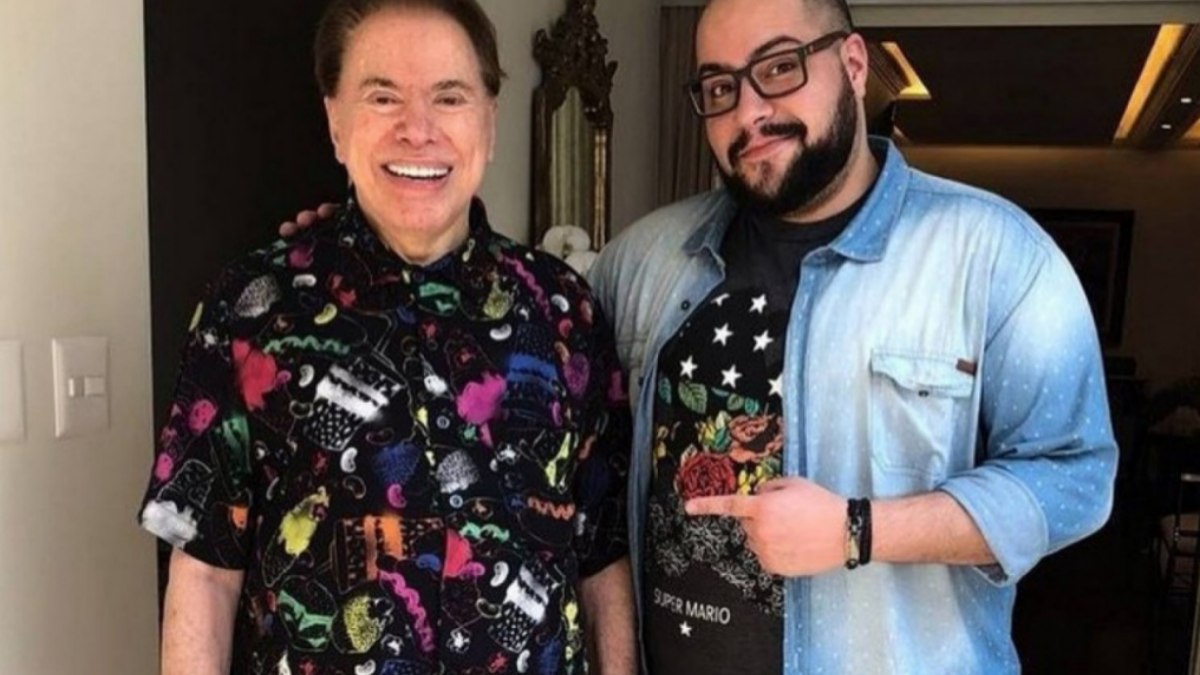 Tiago Abravanel fala sobre luto após morte do avô