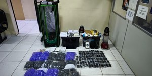 Integrante do PCC é preso por tráfico de drogas em Limeira