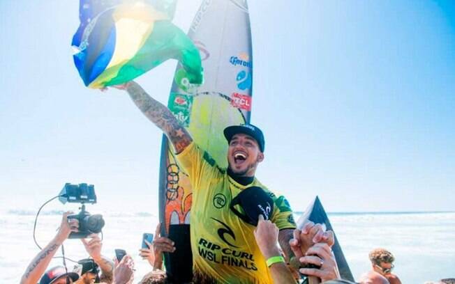 Banco do Brasil passa a patrocinar surfe com direito a circuito nacional