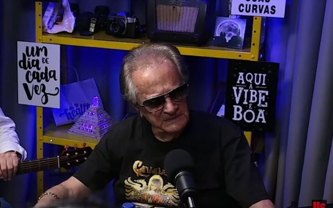 Morre Ronald Antonucci, sucesso da Jovem Guarda, aos 82 anos