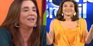 Marisa Orth diz que foi pressionada a apresentar o BBB: "Foi um fracasso"