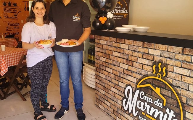 Casa da Marmita completa 1 ano de atendimento oferecendo prato feito e  marmitex de qualidade em
