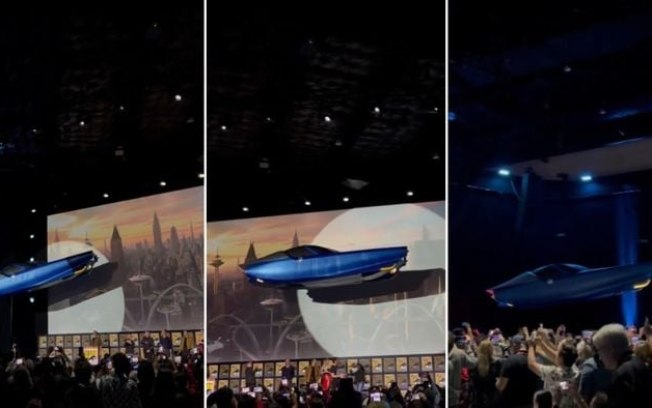 SDCC 2024 | Quarteto Fantástico ganha título oficial e novos detalhes SDCC 2024 | Quarteto Fantástico ganha título oficial e novos detalhes