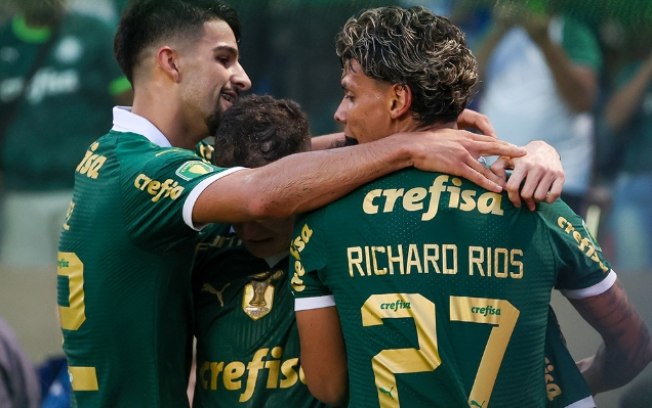 Palmeiras vence Mirassol e avança no Paulistão