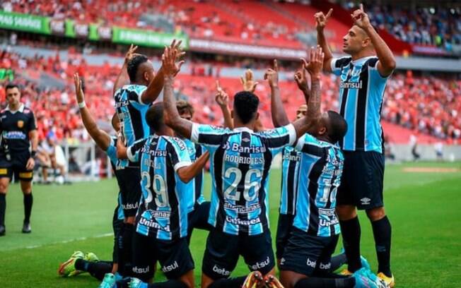 Grêmio pode alcançar a 5ª final consecutiva no Campeonato Gaúcho