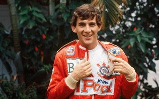 31 anos sem Ayrton Senna: Corinthians homenageia torcedor ilustre