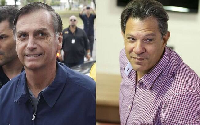 Primeiro turno das eleições levou Bolsonaro e Haddad para disputa no segundo turno